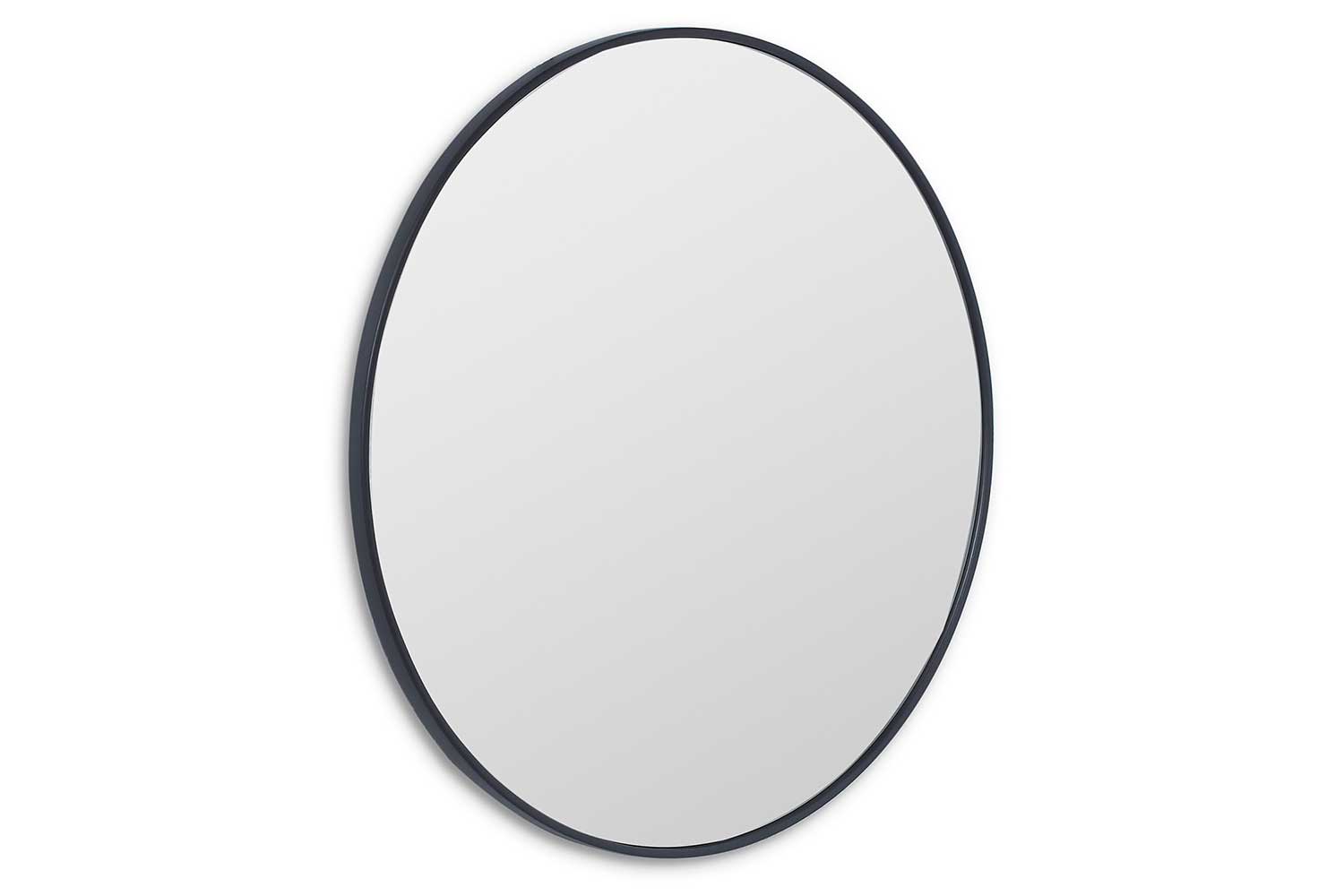 Зеркала - изображение №4 "Зеркало Ala S Black в тонкой раме Smal"  на www.Angstrem-mebel.ru