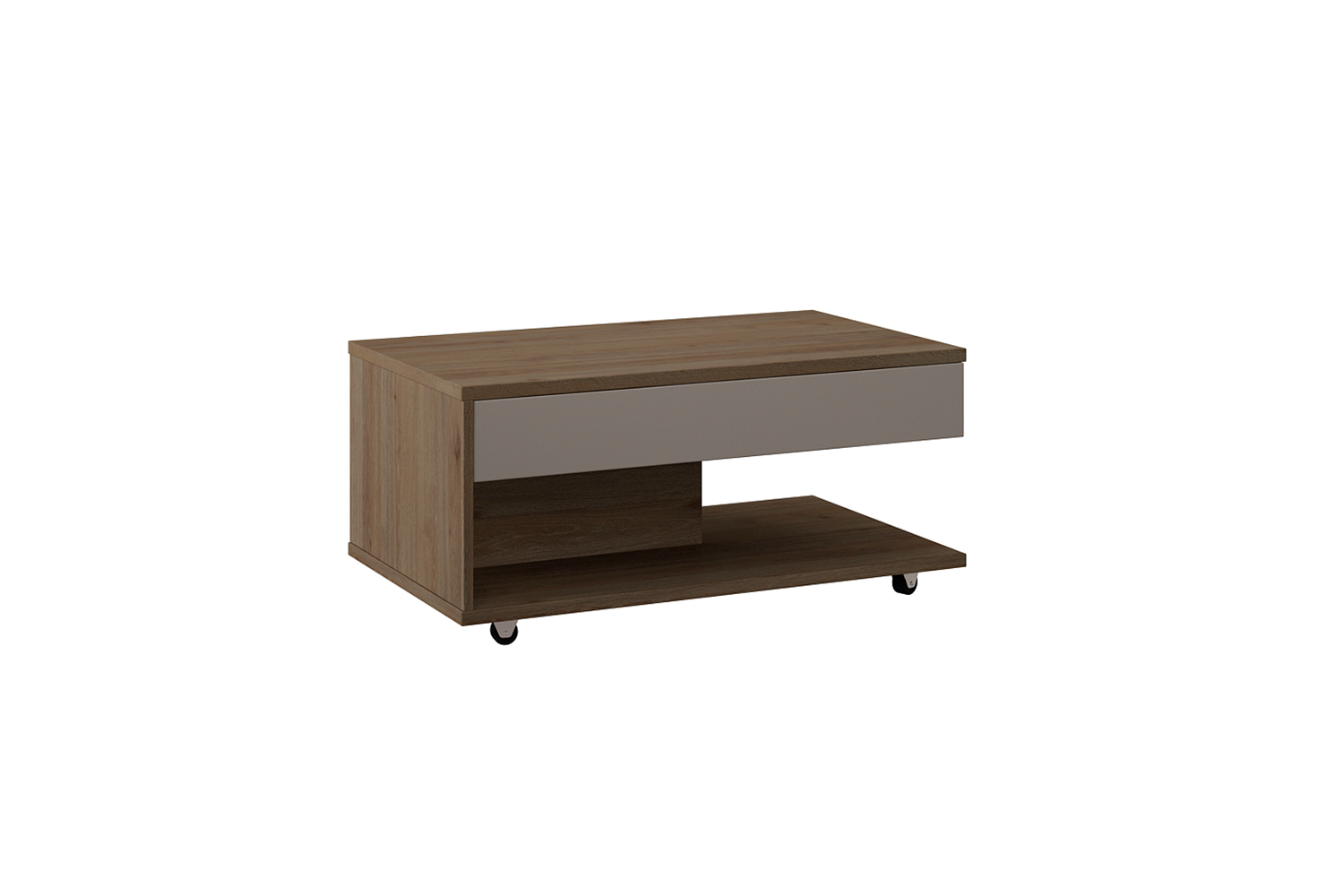 Распродажа - изображение №3 "Стол Анри журнальный с выдвижным ящиком (выставочный образец)"  на www.Angstrem-mebel.ru