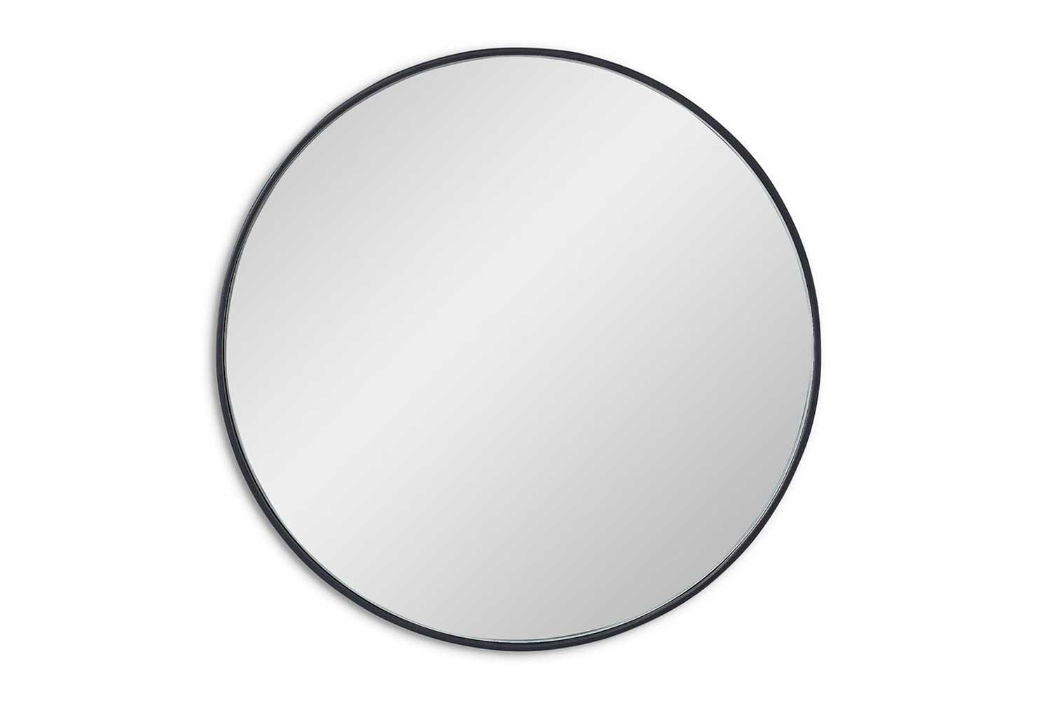 Зеркала - изображение №3 "Зеркало Ala S Black в тонкой раме Smal"  на www.Angstrem-mebel.ru