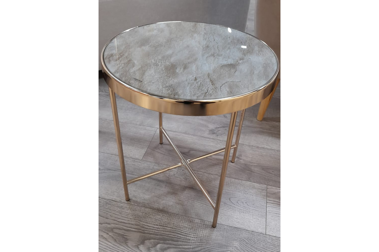 Распродажа - изображение №3 "Стол журнальный Signal FORTUNA C (выставочный образец)"  на www.Angstrem-mebel.ru