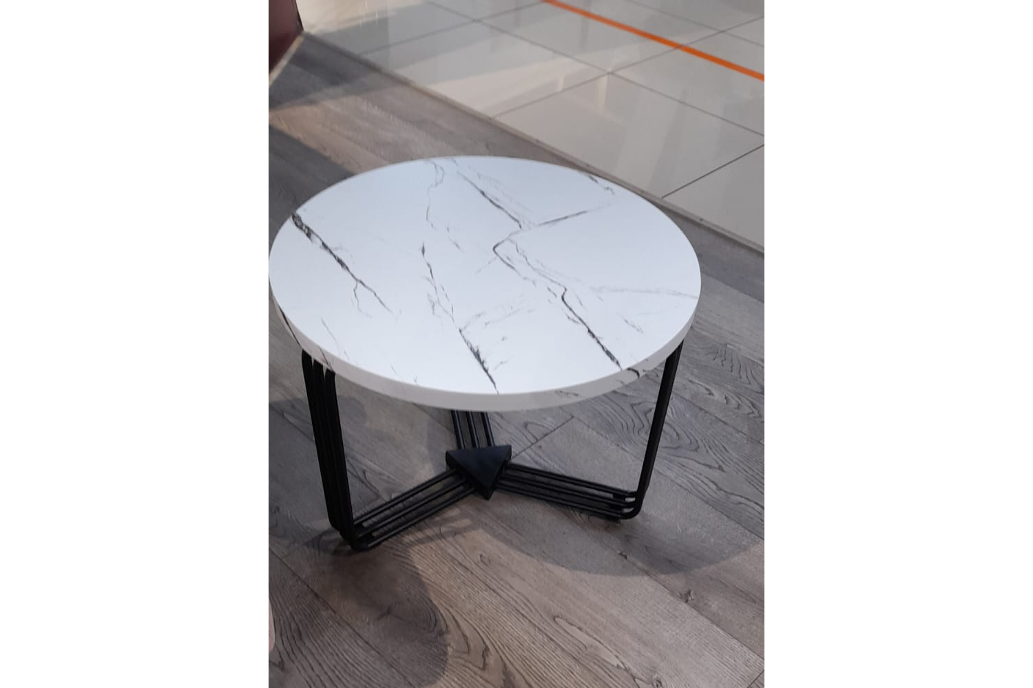 Распродажа - изображение №3 "Стол журнальный HALMAR ANTICA M (выставочный образец)"  на www.Angstrem-mebel.ru